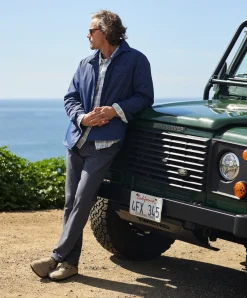 Ambassador Slim Fit: Chino