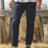 Ambassador Slim Fit: Selvedge