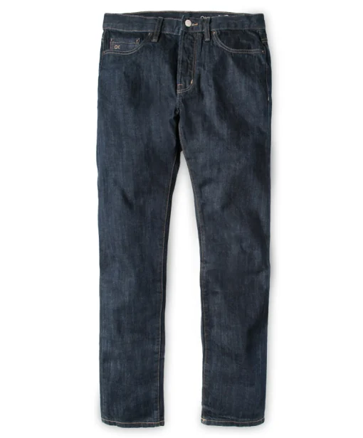Ambassador Slim Fit: Selvedge