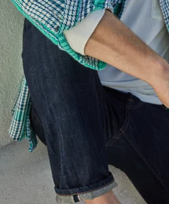 Ambassador Slim Fit: Selvedge