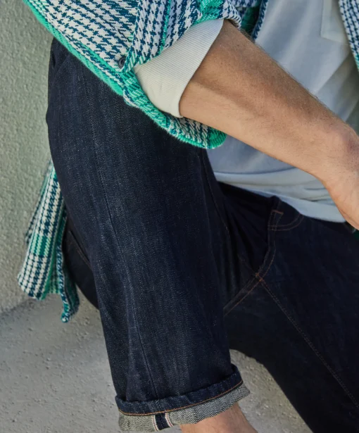 Ambassador Slim Fit: Selvedge