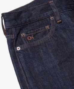 Ambassador Slim Fit: Selvedge