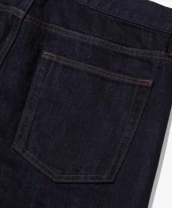 Ambassador Slim Fit: Selvedge