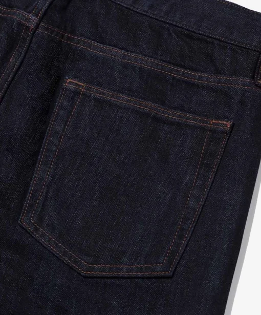 Ambassador Slim Fit: Selvedge
