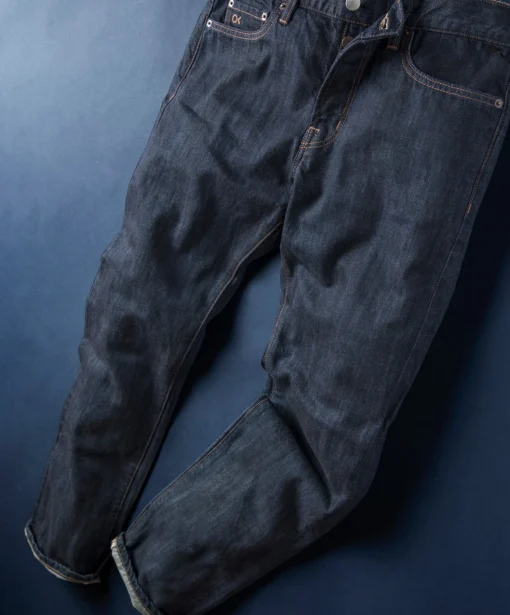 Ambassador Slim Fit: Selvedge