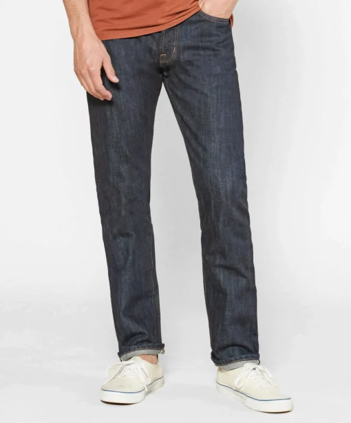 Ambassador Slim Fit: Selvedge