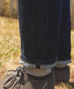 Ambassador Slim Fit: Selvedge