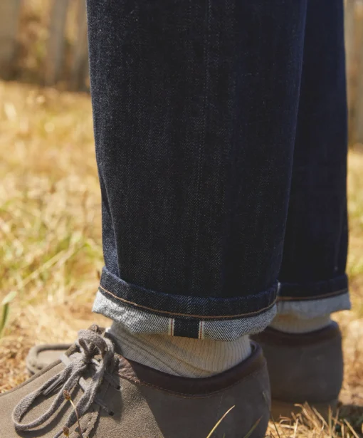 Ambassador Slim Fit: Selvedge