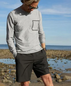 Apex L/S Tee By Kelly Slater