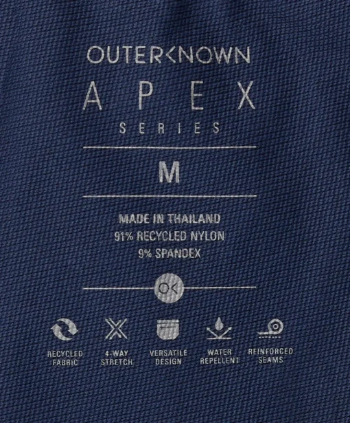 Apex Pant By Kelly Slater