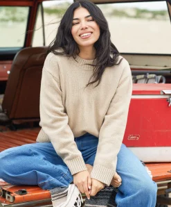 Archer Cashmere Crew