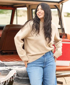 Archer Cashmere Crew
