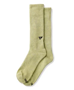Arvin Goods X Outerknown Plant Dye Socks