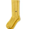 Arvin Goods X Outerknown Plant Dye Socks