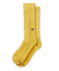Arvin Goods X Outerknown Plant Dye Socks
