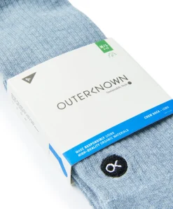 Arvin Goods X Outerknown Plant Dye Socks