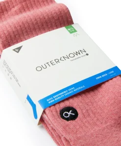 Arvin Goods X Outerknown Plant Dye Socks