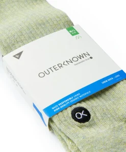 Arvin Goods X Outerknown Plant Dye Socks