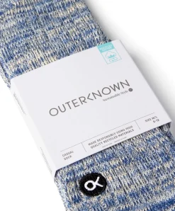 Arvin Goods X Outerknown Twisted Sock