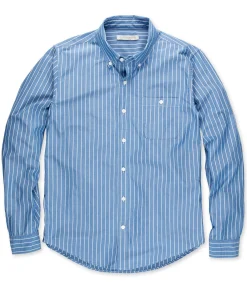 Atlantic Poplin Shirt