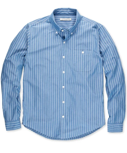 Atlantic Poplin Shirt