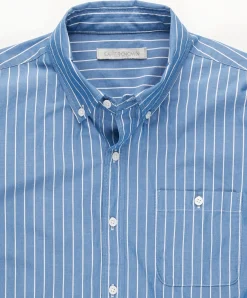 Atlantic Poplin Shirt