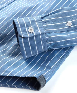 Atlantic Poplin Shirt