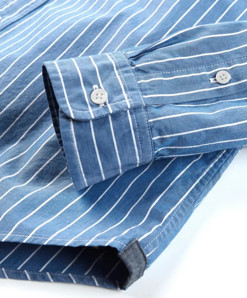 Atlantic Poplin Shirt