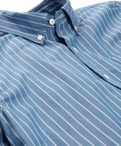 Atlantic Poplin Shirt