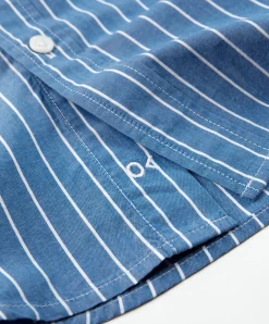 Atlantic Poplin Shirt
