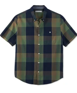 Atlantic S/S Madras Shirt