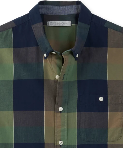 Atlantic S/S Madras Shirt