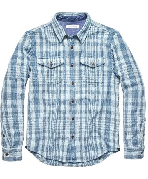 Blanket Shirt