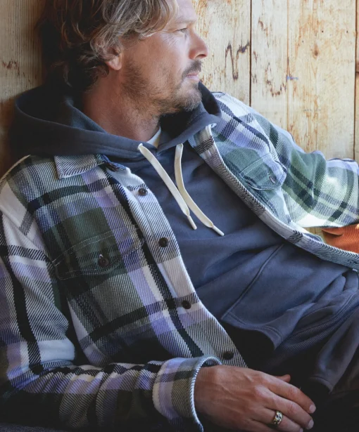 Blanket Shirt