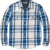 Blanket Shirt