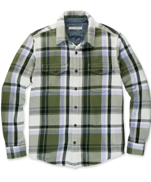 Blanket Shirt