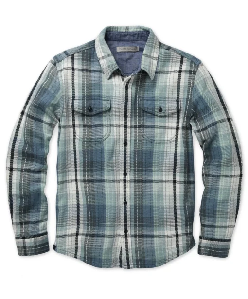 Blanket Shirt