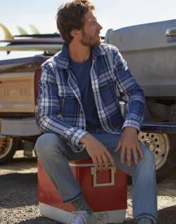 Blanket Shirt