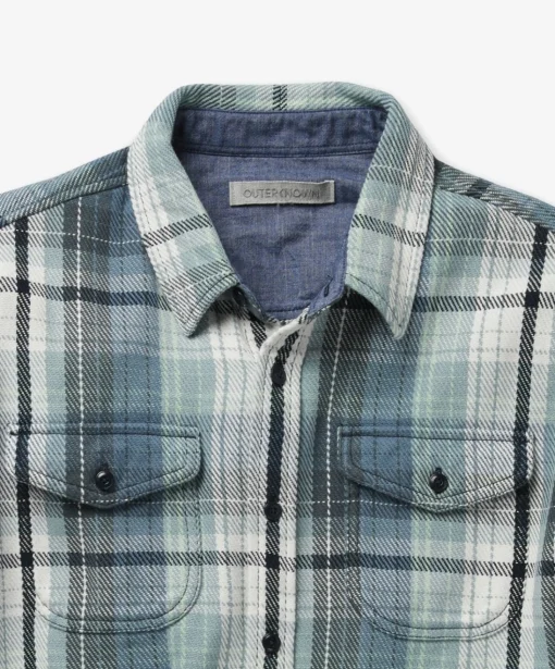 Blanket Shirt