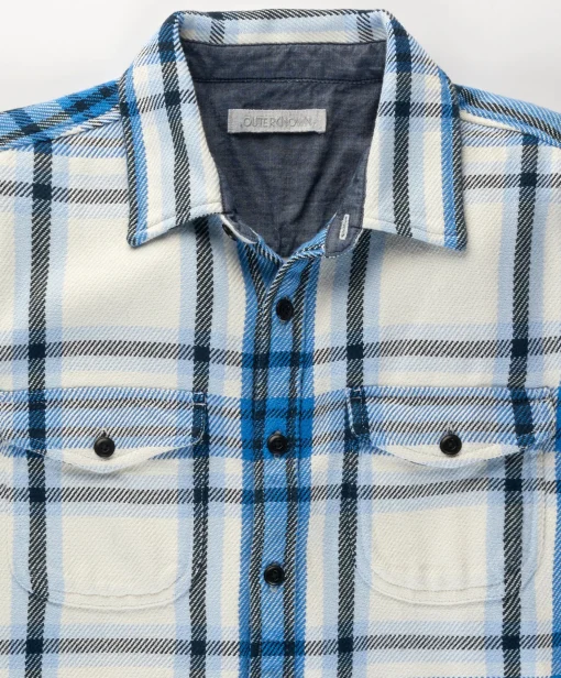 Blanket Shirt