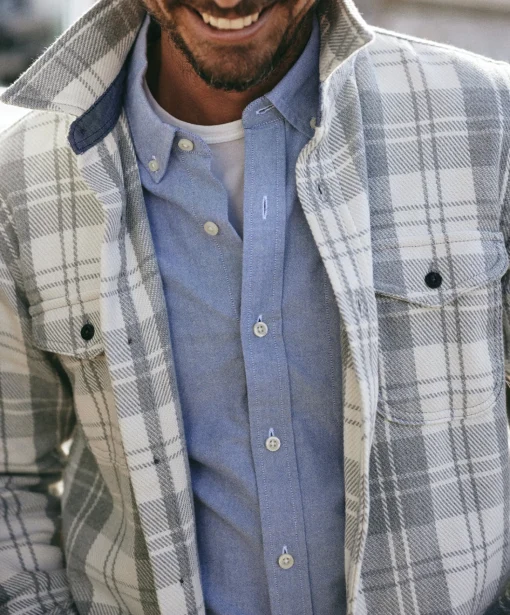 Blanket Shirt