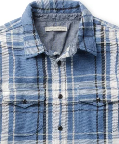 Blanket Shirt