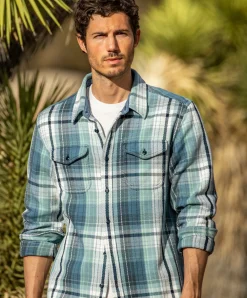 Blanket Shirt