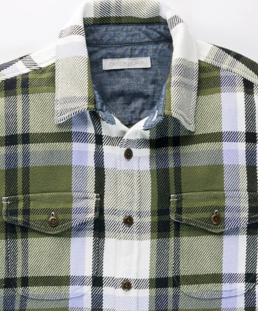 Blanket Shirt