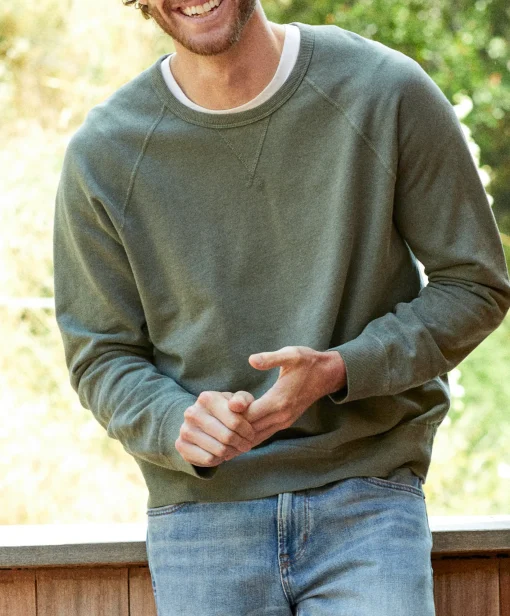California Sweatshirt
