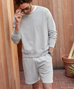 California Sweatshort