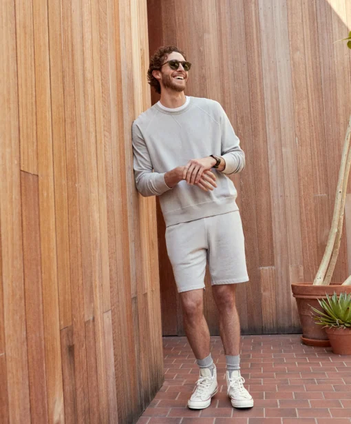 California Sweatshort