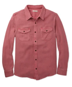 Chroma Blanket Shirt