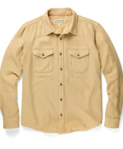 Chroma Blanket Shirt