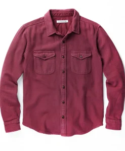 Chroma Blanket Shirt